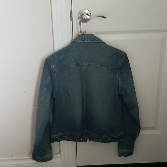 Jean Jacket - Picture 2 of 2